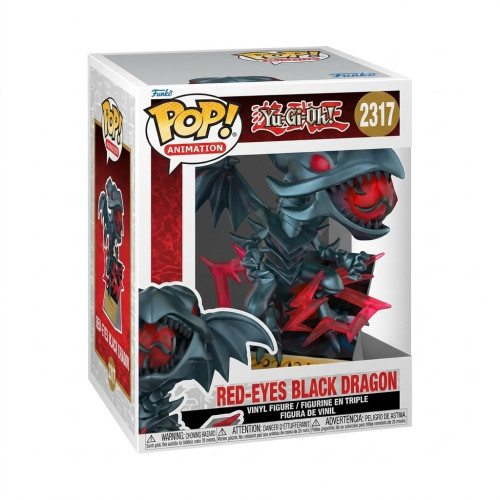 RED-EVES BLACK DRAGON-Yu-Gi-Oh!-2317