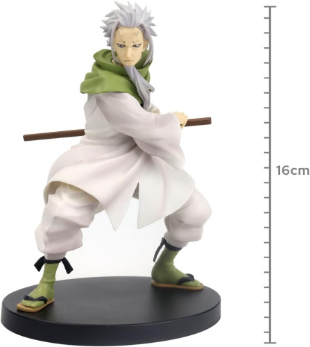 Action Figures Reincarnated As A Slime - Hakuro - THAT TIME I GOT REINCARNATED AS A SLIME - #