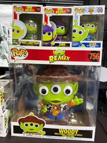 REMIX TOY STORY-Toy Story Remix-1