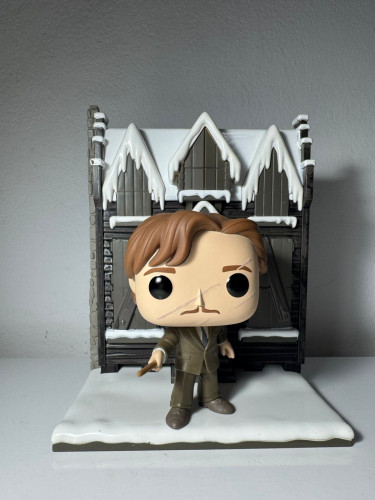 Funko Pop REMUS LUPIN Deluxe - HARRY POTTER 20TH - #156