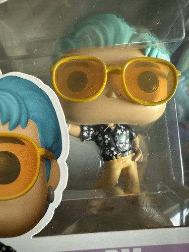 Funko Pop RM - BTS - #218