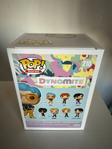 Funko Pop RM - BTS - #218