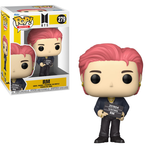 Funko Pop Rm-BTS-279
