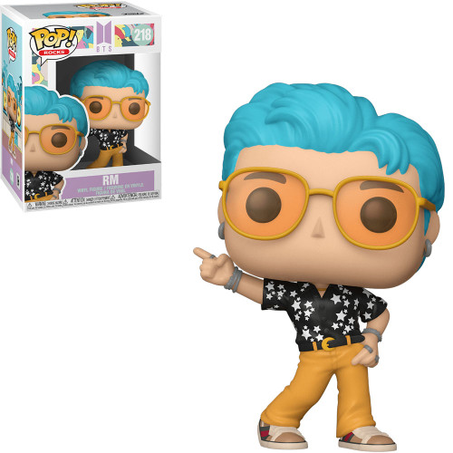 Funko Pop Rm-BTS Dynamite-218
