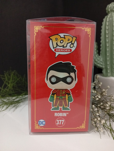 Funko Pop ROBIN 177 - ROBIN - #177