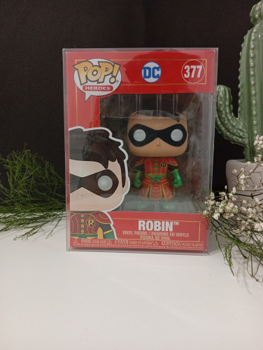Funko Pop ROBIN 177-ROBIN-177