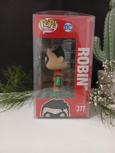 Funko Pop ROBIN 177 - ROBIN - #177