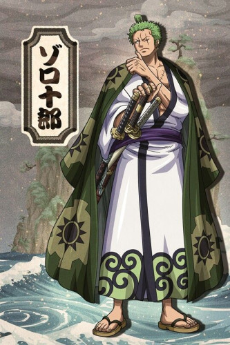  One Piece #923 - Produto Original