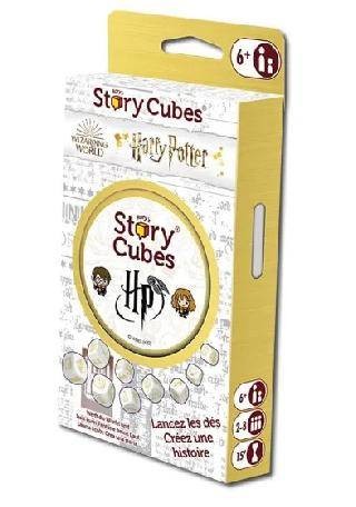 Rory's Story Cubes: Harry Potter - Jogo De Tabuleiro - #