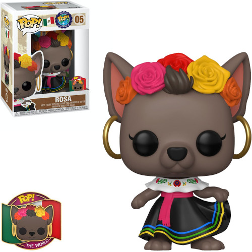 ROSA AROUND THE WORLD 05-Pop Around The World-05