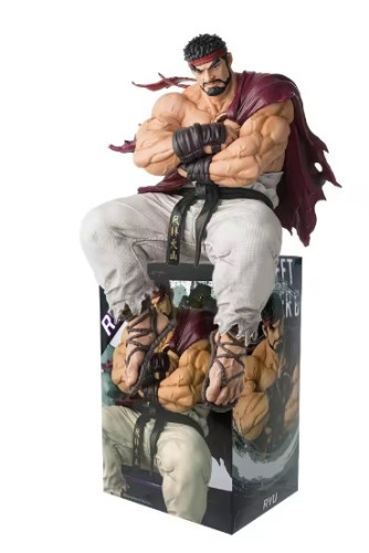  Street Fighter # - Produto Original