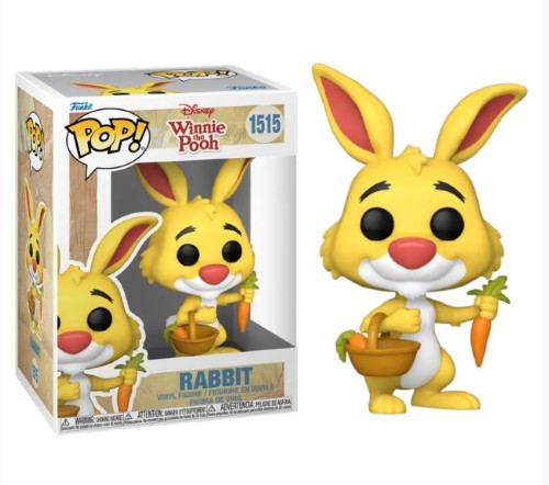 Funko Pop Rabbit-Winnie The Pooh-1515