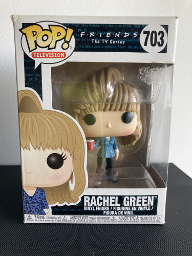 Funko Pop Rachel Green-Friends-703