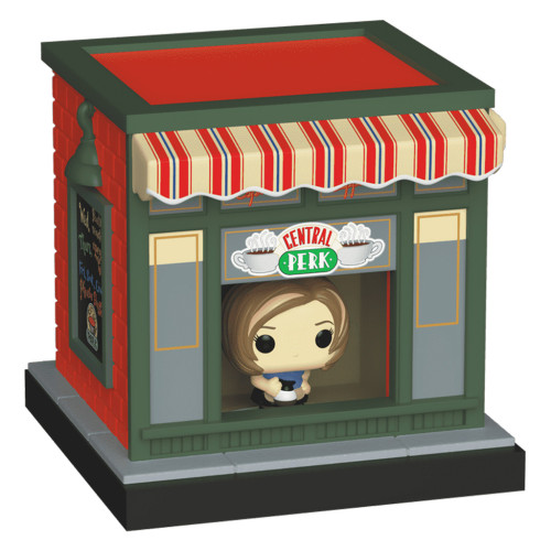 Rachel Green and Central Perk Funko Bitty Pop - Friends - #83689