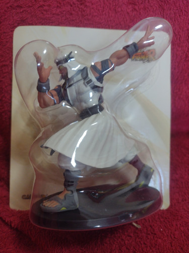 Rachid Action Figures Street Fighter # - Produto Original