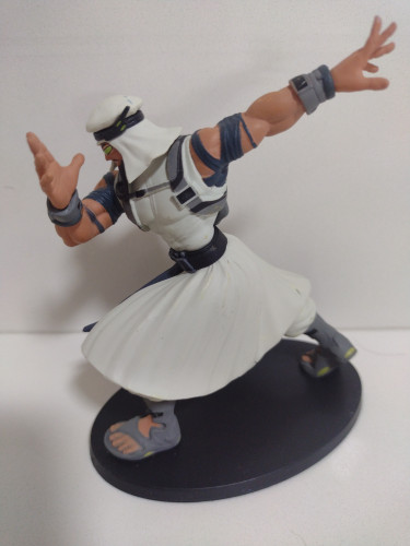 Rachid Action Figures Street Fighter # - Produto Original