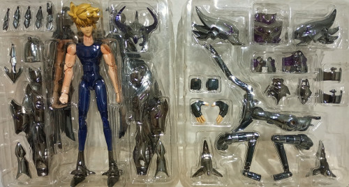  Saint Seiya Cavaleiros Do Zodíaco # - Produto Original
