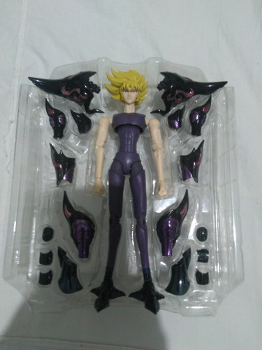  Saint Seiya Cavaleiros Do Zodíaco # - Produto Original