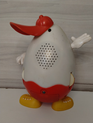 Action Figures Rádio Kinderino - Kinder Ovo - #