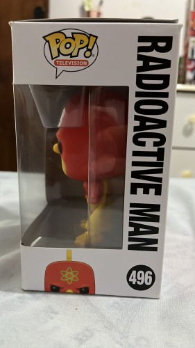  TELEVISION THE SIMPSONS #496 - Produto Original