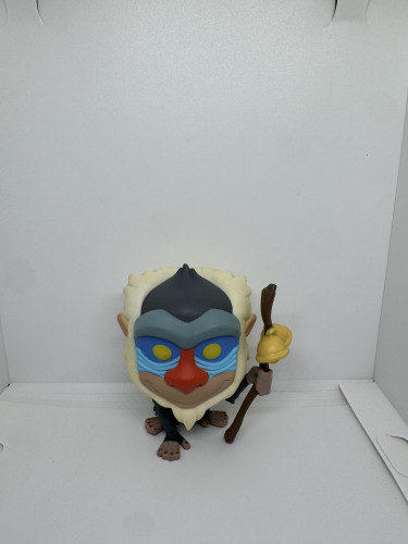 Funko Pop Rafiki-O Rei Leão-88