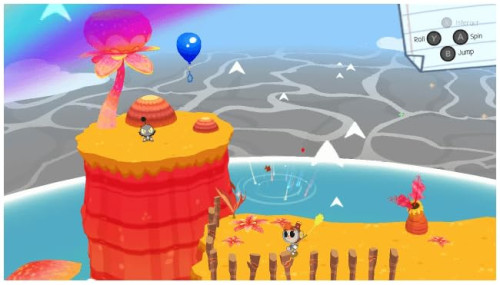 Rainbow Billy Switch Lacrado Mídia Física Americano - Nintendo Switch - #