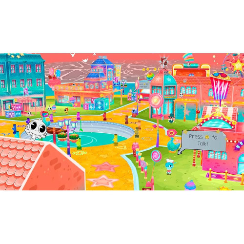 Rainbow Billy Switch Lacrado Mídia Física Americano - Nintendo Switch - #