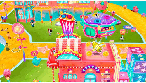Rainbow Billy Switch Lacrado Mídia Física Americano - Nintendo Switch - #