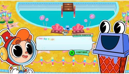 Rainbow Billy Switch Lacrado Mídia Física Americano - Nintendo Switch - #