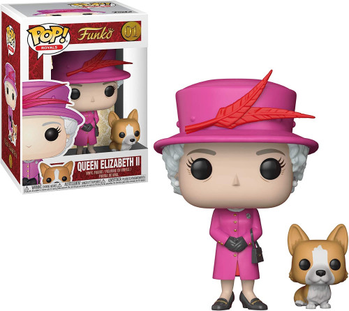 Funko Pop Rainha Elizabeth-The Royal Family-01