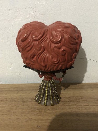 Funko Pop Rainha de Copas - Alice No País Das Maravilhas - #16141