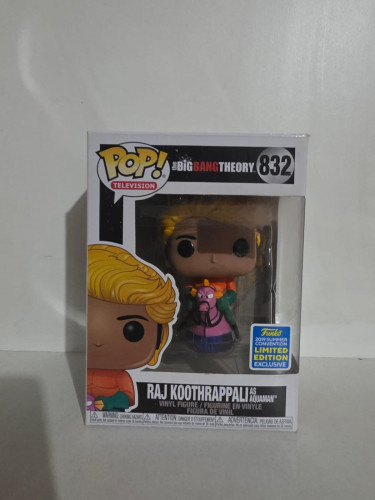 Raj Koothrappali-The Big Bang Theory-832