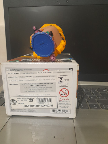  The Big Bang Theory #832 - Produto Original