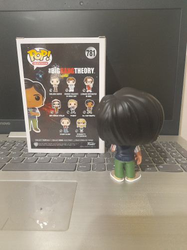  The Big Bang Theory #781 - Produto Original