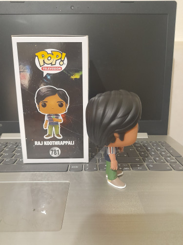  The Big Bang Theory #781 - Produto Original