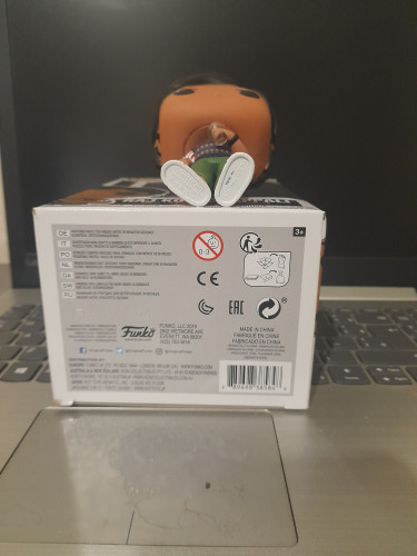  The Big Bang Theory #781 - Produto Original