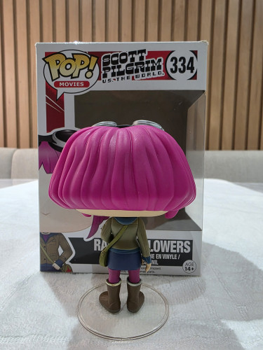  Scott Pilgrim Vs. The World #334 - Produto Original