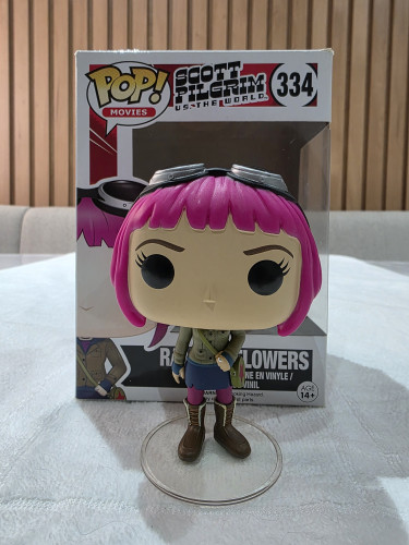  Scott Pilgrim Vs. The World #334 - Produto Original