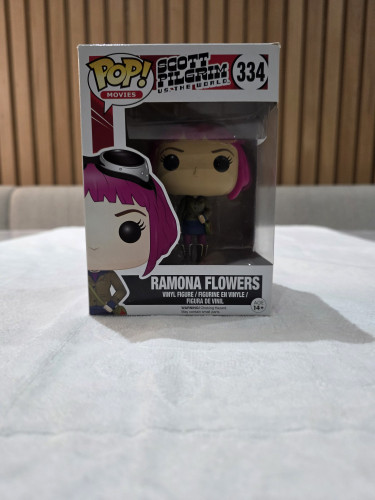  Scott Pilgrim Vs. The World #334 - Produto Original