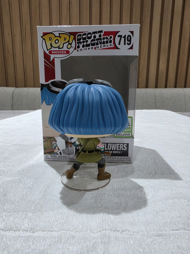  Scott Pilgrim Vs. The World #719 - Produto Original