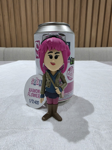  Scott Pilgrim Vs. The World #1 - Produto Original