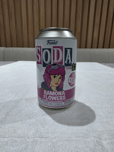  Scott Pilgrim Vs. The World #1 - Produto Original