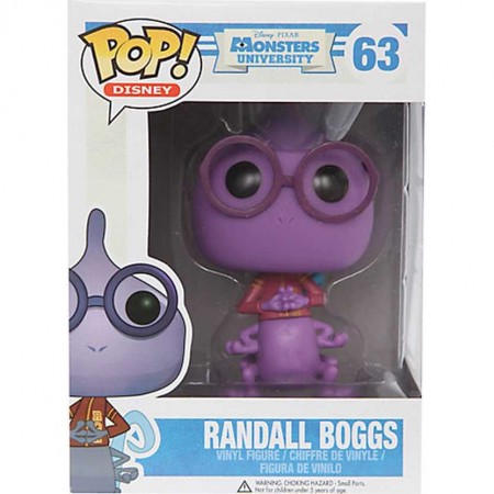 Funko Pop Randall - Universidade Monstros-Universidade Monstro-63