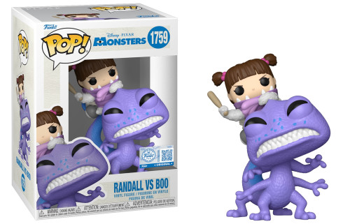 Randall vs Boo Disney Monstros S.A #1759 - Produto Original