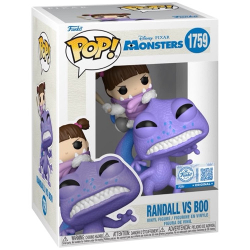  Disney Monstros S.A #1759 - Produto Original