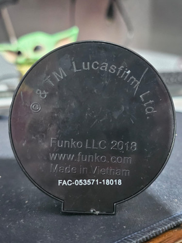  Stars Wars #246 - Produto Original