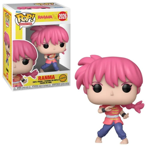 Funko Pop Ranma #2026 Chase-Ranma  1/2-2026