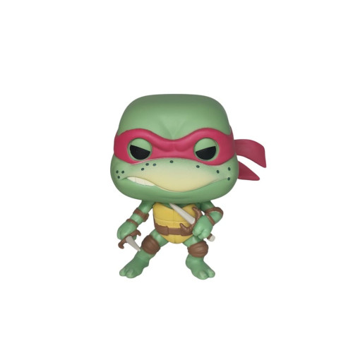 Funko Pop Raphael (Retro)-Teenage Mutant Ninja Turtles-19