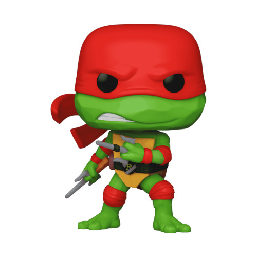 Raphael-TMNT Mutant Mayhem-1396