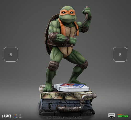  Tartarugas Ninja # - Produto Original